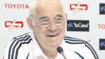 Luis Aragonés.