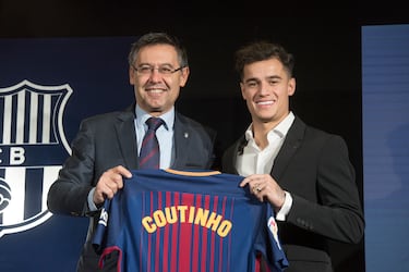 Temporada 2017-2018 | Procedencia: Liverpool | Precio: 135M€