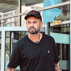 Edwin Cardona: “Tomaba pastillas, sufría de depresión”