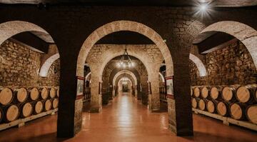 Viaje sensorial por una de las bodegas centenarias del destino enoturístico por excelencia.