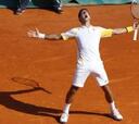 Djokovic: "Ahora estoy listo para el reto de ganar Roland Garros"
