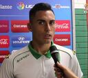 Jean Paul Pineda, en Wanderers: "Voy a jugar con el corazón"