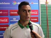 Jean Paul Pineda, en Wanderers: "Voy a jugar con el corazón"