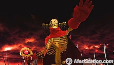 Army of Hell, título de lanzamiento de Vita de Square y Enter Sphere