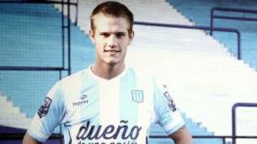 Zuculini, una opción para el medio centro del Villarreal