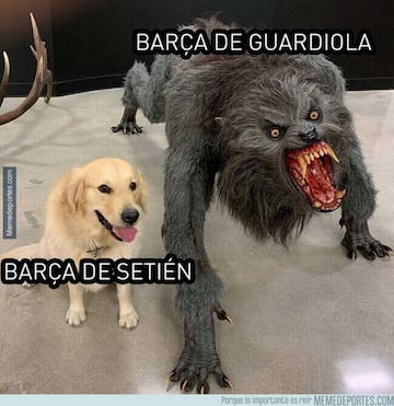 Los memes de fútbol más divertidos del 2020