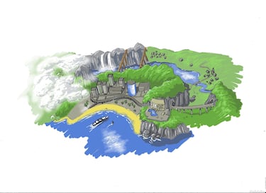 Los aviones de M.A.C.H. despegarán en marzo