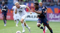 Elye Wahi, la joya del futbol francés