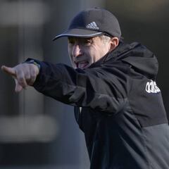 "No podemos perder la humildad"