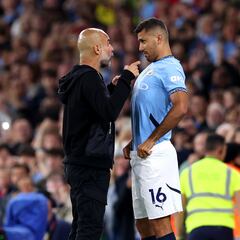 Rodri es de Champions