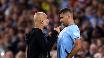 Rodri es de Champions