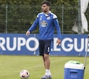Bóveda: “En el pack del Depor viene aguantar cierta presión”