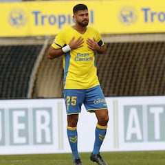 Aythami Artiles, el regreso de un trabajador silencioso