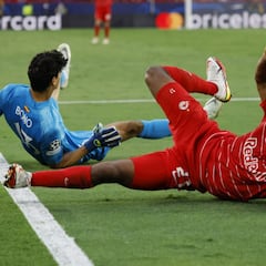 El delantero que volvió loco al Sevilla y por el que ya se pelean en Europa