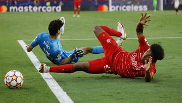 El delantero que volvió loco al Sevilla y por el que ya se pelean en Europa.