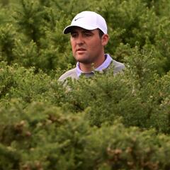 Scottie Scheffler wins 2022 PGA Tour Player of the Year award