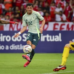 Jorge Ruvalcaba y las sorpresas de Javier Aguirre en su última convocatoria con Selección Mexicana