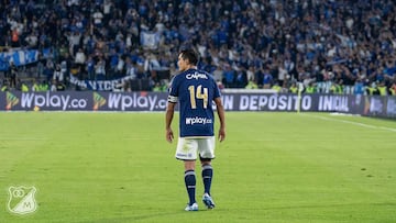 Millonarios ya conoce su grupo en Copa Libertadores.