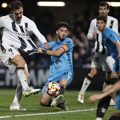 Demasiado Castellón para un Antequera valiente