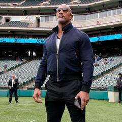 La XFL presenta pérdidas millonarias tras primera temporada bajo gestión de The Rock