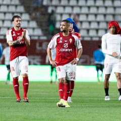 Dos finales por la segunda plaza