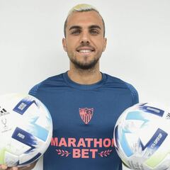 Jordán: "Aún siento la energía de haber ganado la Europa League"