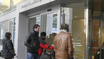 <strong>HIGUAÍN, EN CHICAGO.</strong>