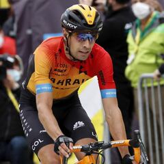 Los españoles en el Tour: Landa y Enric Mas, dentro del top-10