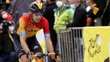 Los españoles en el Tour: Landa y Enric Mas, dentro del top-10