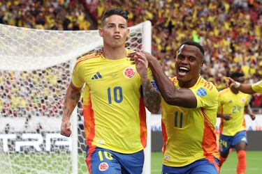 James vuelve a reinar