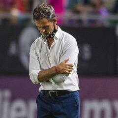 Para Diego Cocca, derrota del Atlas fue “rara”