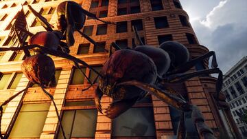 Captura de pantalla - Earth Defense Force: Iron Rain (PS4)