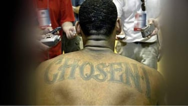 Los tatuajes más salvajes de las NBA Finals 2018