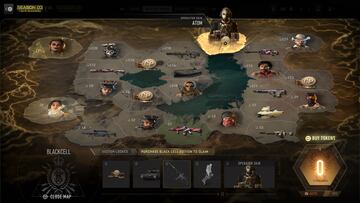 Call of Duty: Warzone 2.0 promoci車n BlackCell
