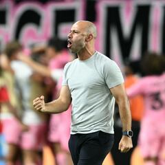 Mascherano: “La dirección deportiva se está encargando en los refuerzos que se pueda traer”