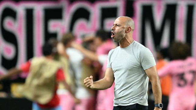 Mascherano: “La dirección deportiva se está encargando en los refuerzos que se pueda traer”