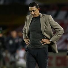 Guimaraes confirma baja de Brayan Rovira ante Libertad