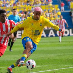 Araujo esprinta hacia el final liguero