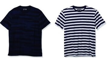 Así es la camiseta más vendida en Amazon: de Calvin Klein y disponible en siete colores
