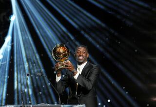 París espera al Balón de Oro