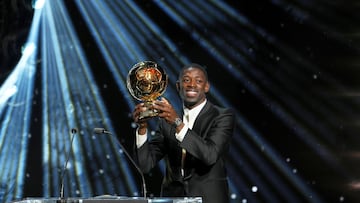 París espera al Balón de Oro