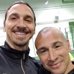 Zlatan ¿Listo para jugar el Mundial ante México?