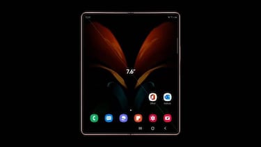 Samsung Galaxy Z Fold 2: precio, fecha, características y colores