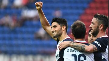 Blandi inspira al Ciclón