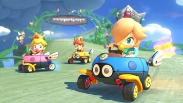 Conozcan los 32 circuitos que podremos disfrutar en Mario Kart 8