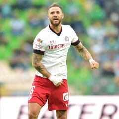 Miguel Barbieri y Raúl Zuñiga, primeros refuerzos del Querétaro