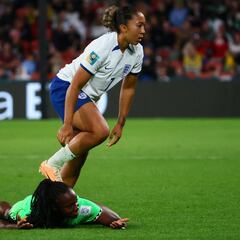 England’s Lauren James has suspension extended: would she be able to play in the Women’s World Cup final?