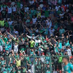 Comisión Disciplinaria sanciona a León y su porra por trifulca en Metepec