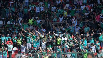 Fans o Aficion during the game Toluca vs Leon, corresponding to Round 04 of the Torneo Clausura 2023 of the Liga BBVA MX, at Nemesio Diez Stadium, on January 29, 2023.
<br><br>
Fans o Aficion durante el partido Toluca vs Leon, Correspondiente a la Jornada 04 del Torneo Clausura 2023 de la Liga BBVA MX, en el Estadio Nesio DIez, el 29 de Enero de 2023.