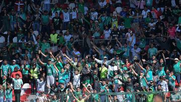 Fans o Aficion during the game Toluca vs Leon, corresponding to Round 04 of the Torneo Clausura 2023 of the Liga BBVA MX, at Nemesio Diez Stadium, on January 29, 2023.

<br><br>

Fans o Aficion durante el partido Toluca vs Leon, Correspondiente a la Jornada 04 del Torneo Clausura 2023 de la Liga BBVA MX, en el Estadio Nesio DIez, el 29 de Enero de 2023.